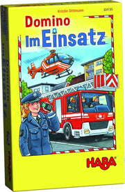 Haba Spel Domino - In Actie (du)