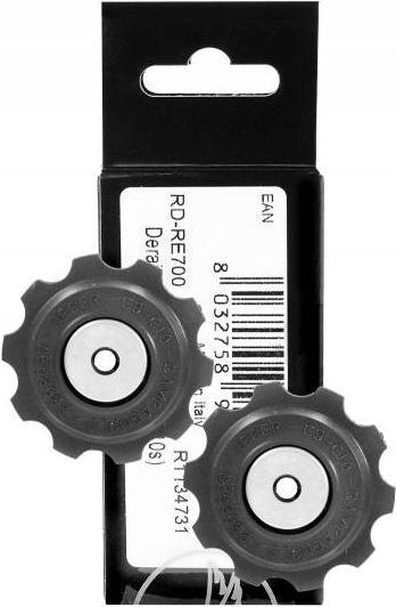 Set derailleurwieltjes 10 speed (niet record)