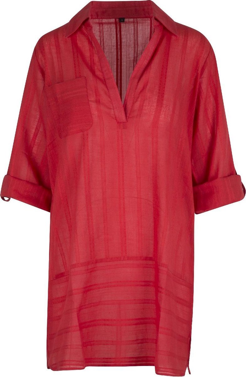 LingaDore Dames Tuniek Rood - maat EU42