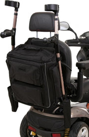 Torba Luxe Rolstoel & Scootmobieltas - Outdoor Tas - Zwart