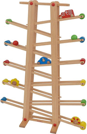 Eichhorn - Runway - Mega XXL Houten Rollerbaan - 97x72.5cm