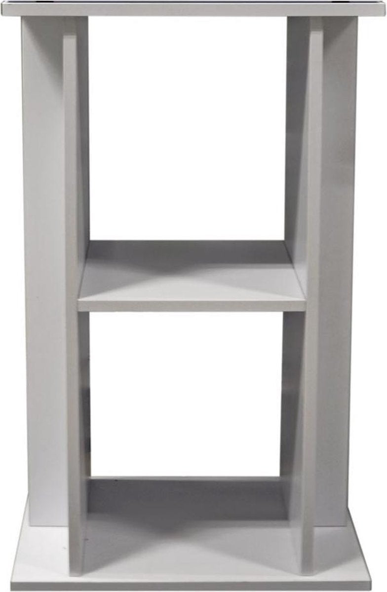 Superfish meubel voor start aquarium 50 wit