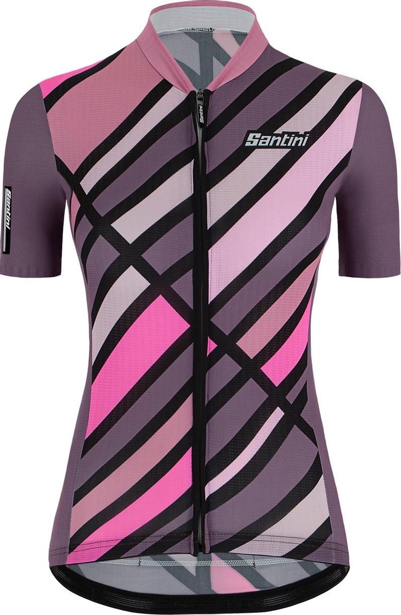 Santini Eco Sleek Raggi S/S Jersey For Women