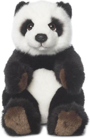 Wereld Natuur Fonds WNF Pluche Knuffel panda 15 cm