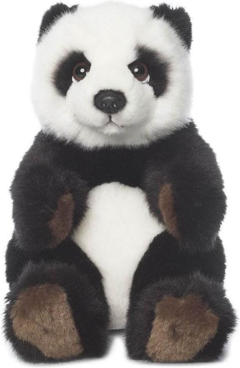 Wereld Natuur Fonds WNF Pluche Knuffel panda 15 cm