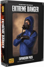 Flash Point Fire Rescue Extreme Dan