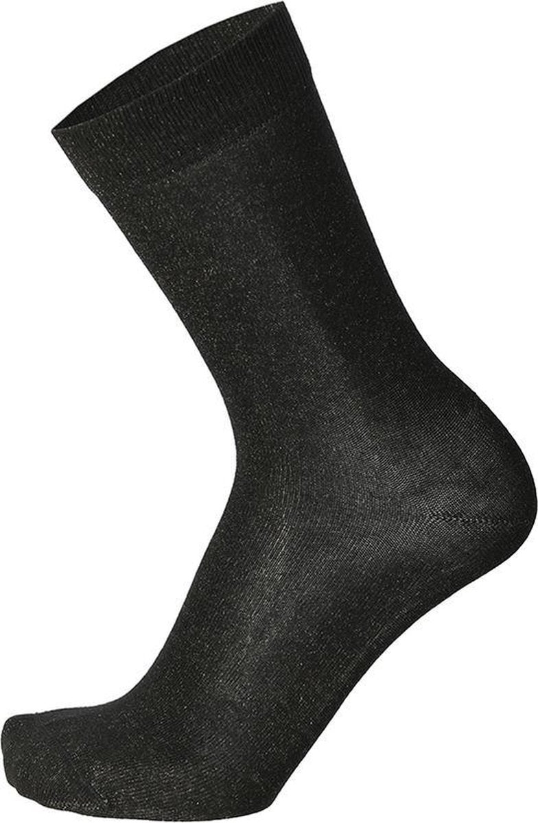 Skafit Casual zilversokken Zwart Small (35-37)