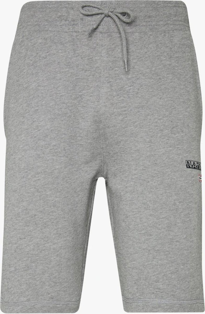 Napapijri Nert - Broek - Heren - Grijs - S