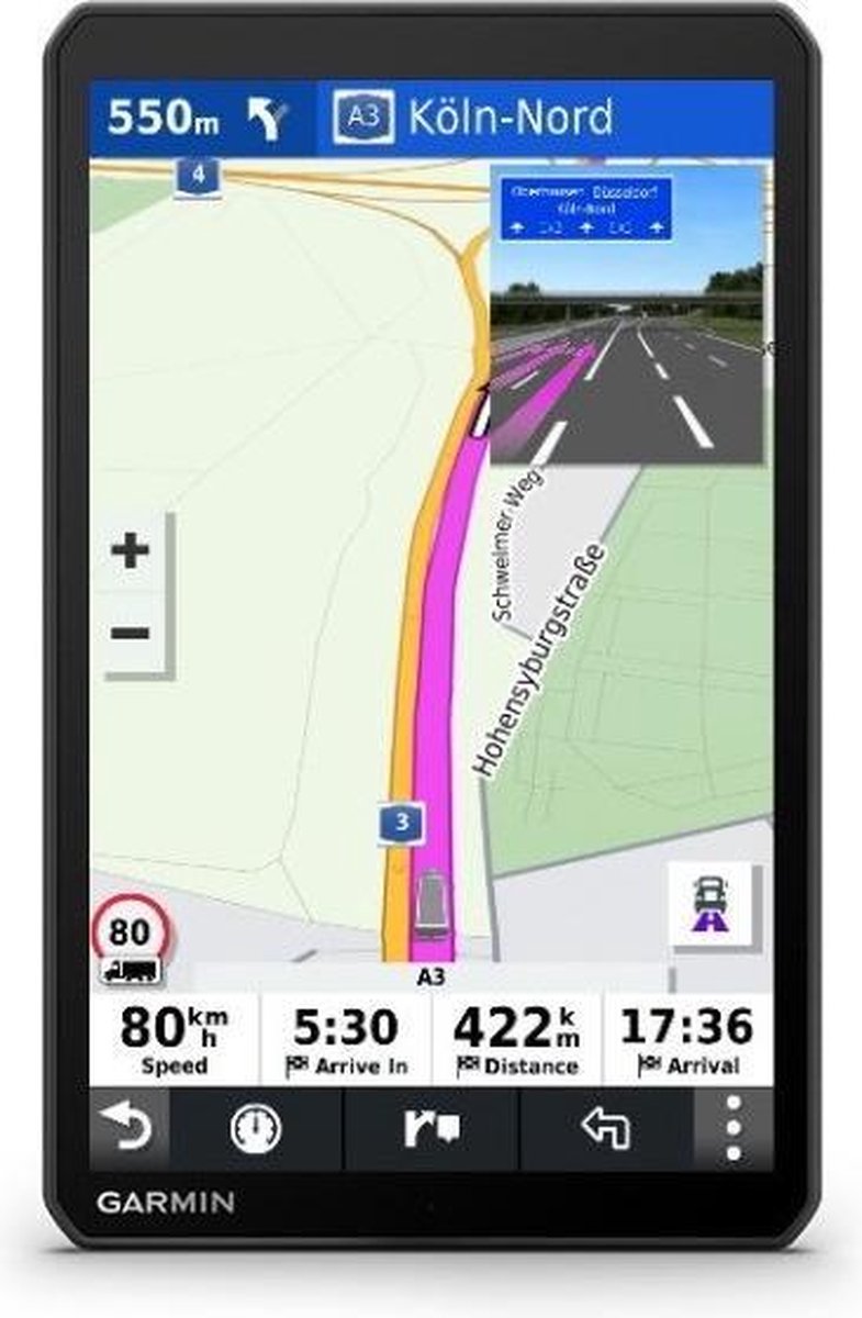 Garmin Dezl LGV800
