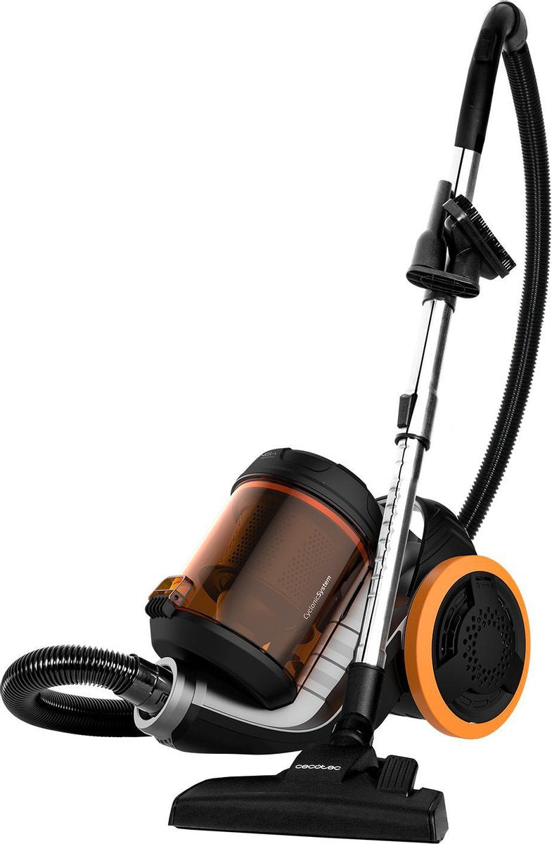 Cecotec Krachtige Stofzuiger zonder zak 800W - Grote inhoud 3