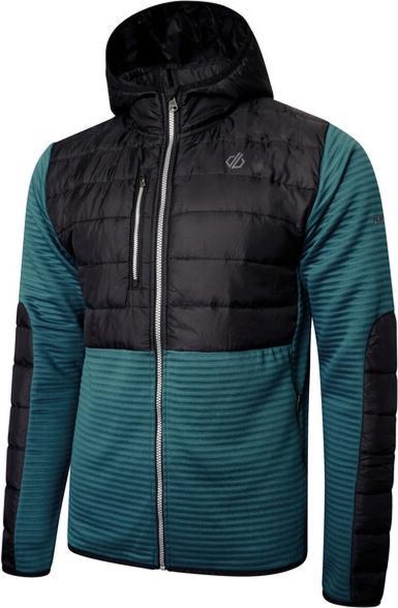 Dare 2b Outdoorvest Narrative Heren Polyester Groen Maat M
