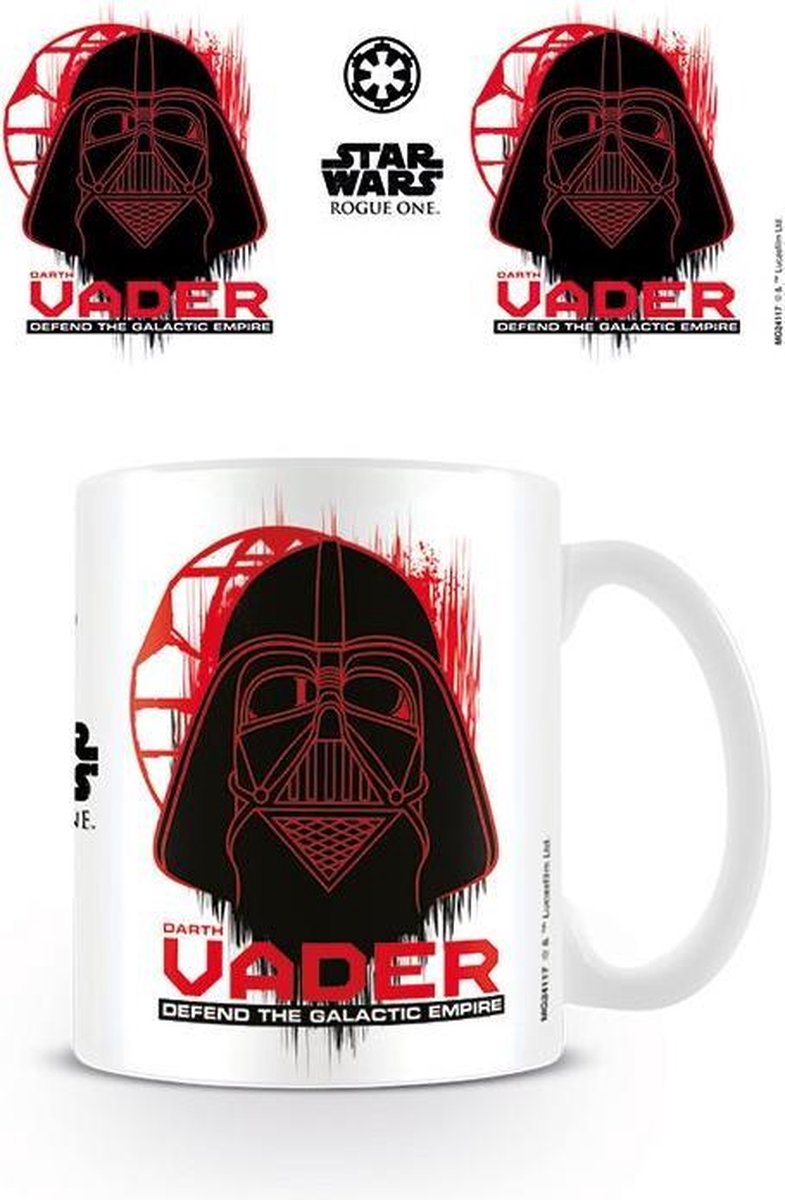 Star Wars Rogue One Darth Vader Mok
