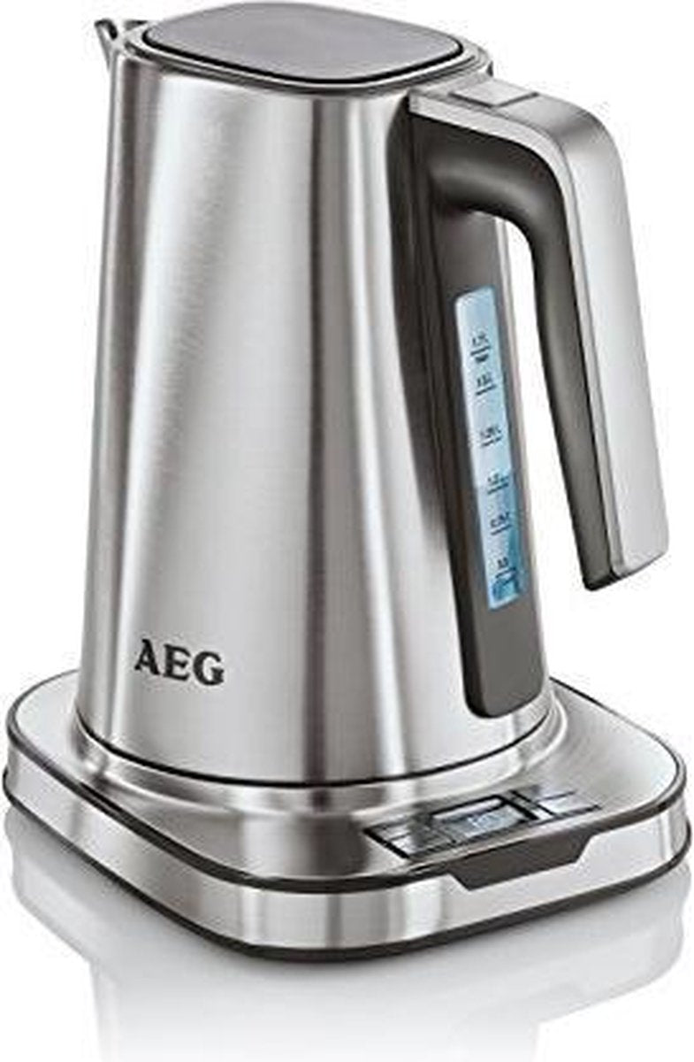 AEG EWA7800-U 7-serie digitale waterkoker - roestvrij staal