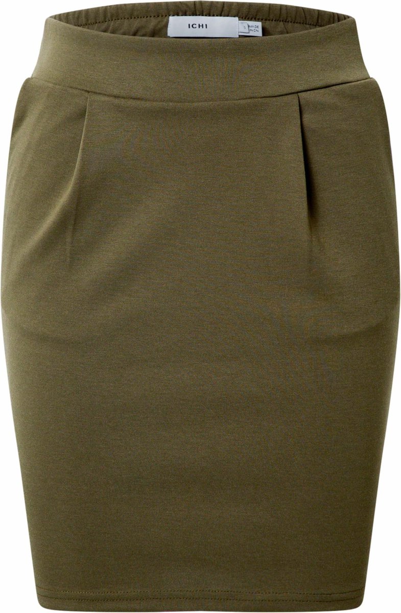 Ichi rok kate Olijfgroen-M (38)