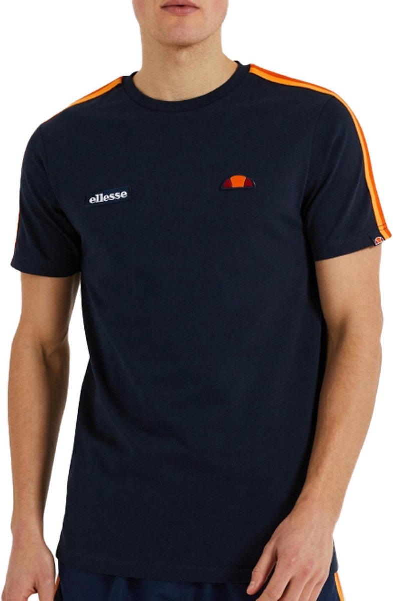 Ellesse Ellesse La Versa T-shirt - Mannen - navy