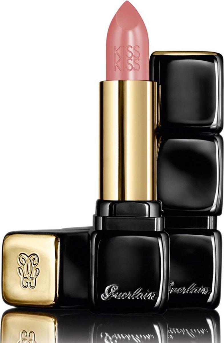 Guerlain KissKiss lippenstift Nude