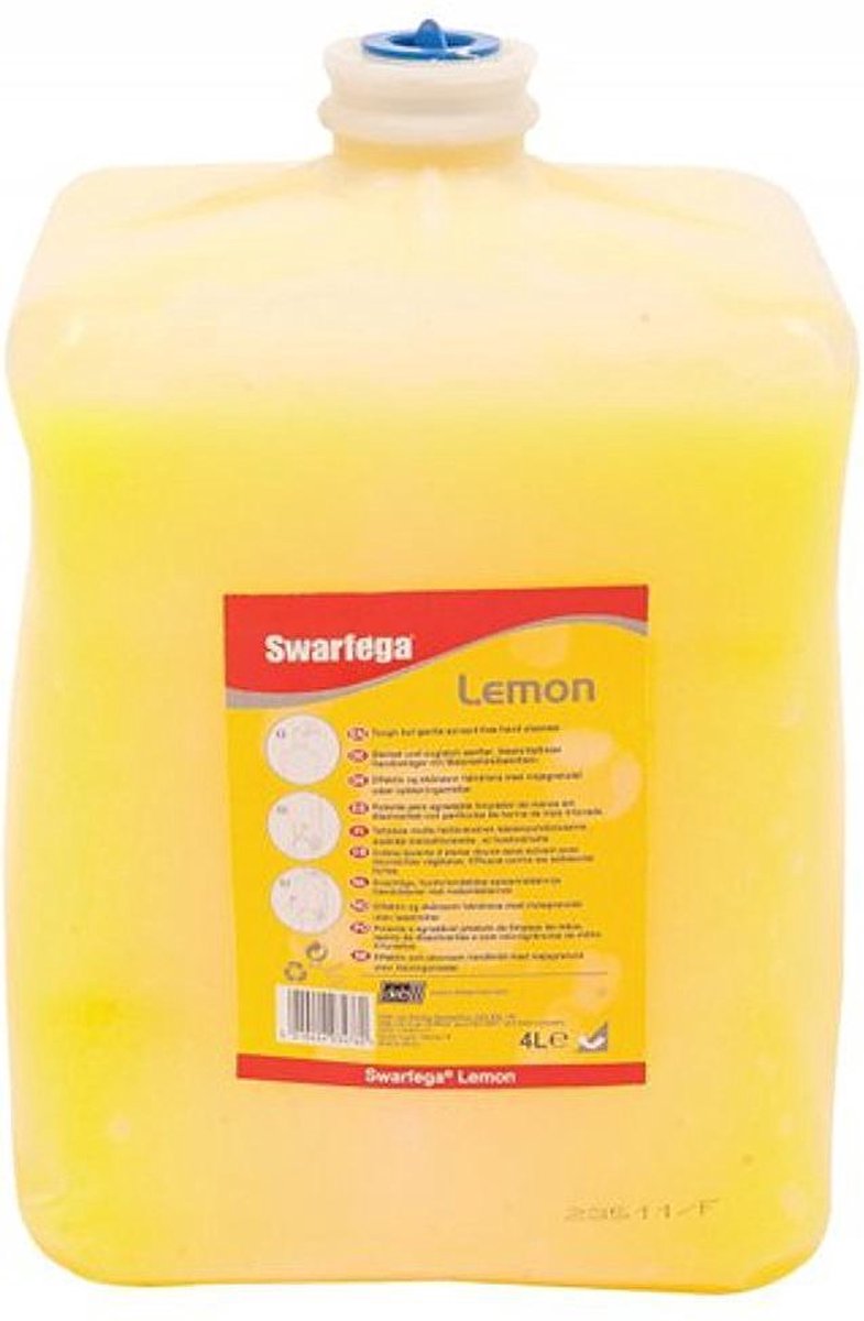 Swarfega Lemon - Handreiniger - 4 L