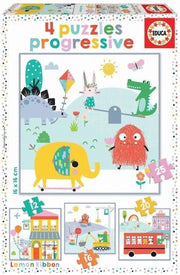 Educa 18061 puzzel