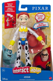Toy Story - Jessie - Interactable - Interactief Speelfiguur