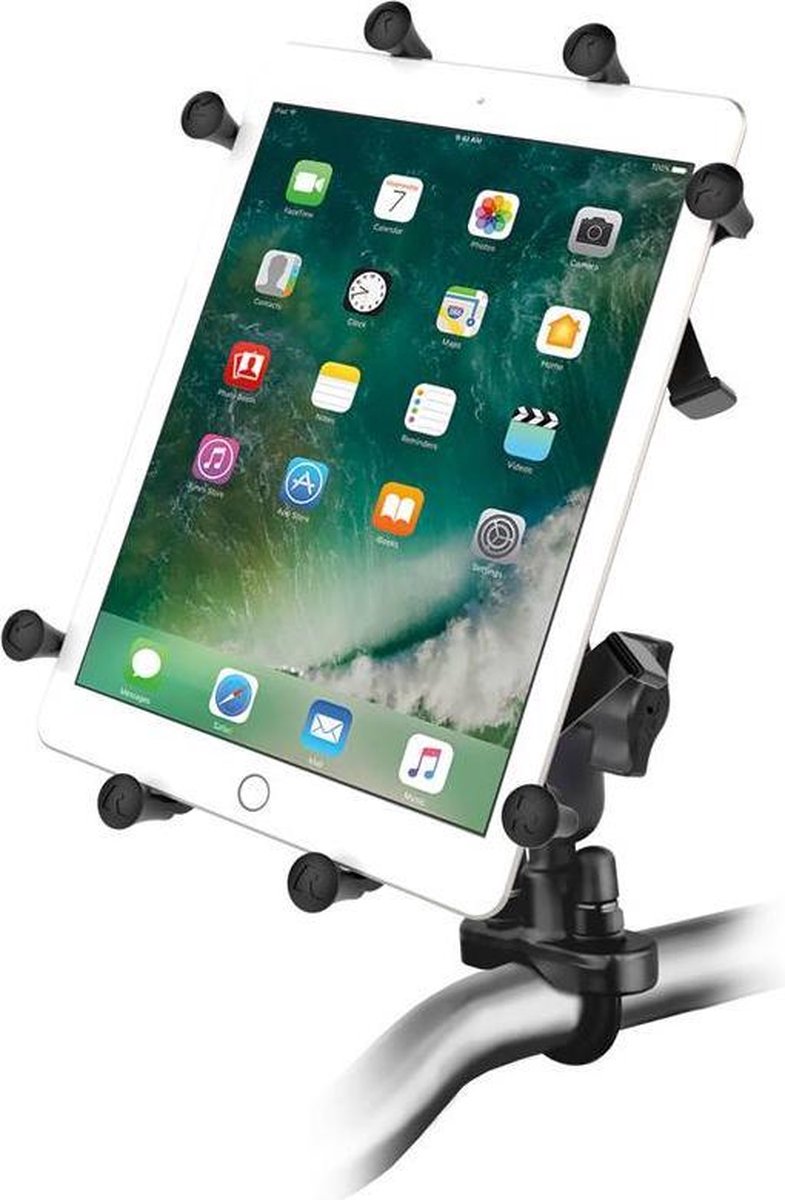 RAM Mount RAM-B-149Z-UN9U houder Tablet/UMPC Zwart Actieve houder