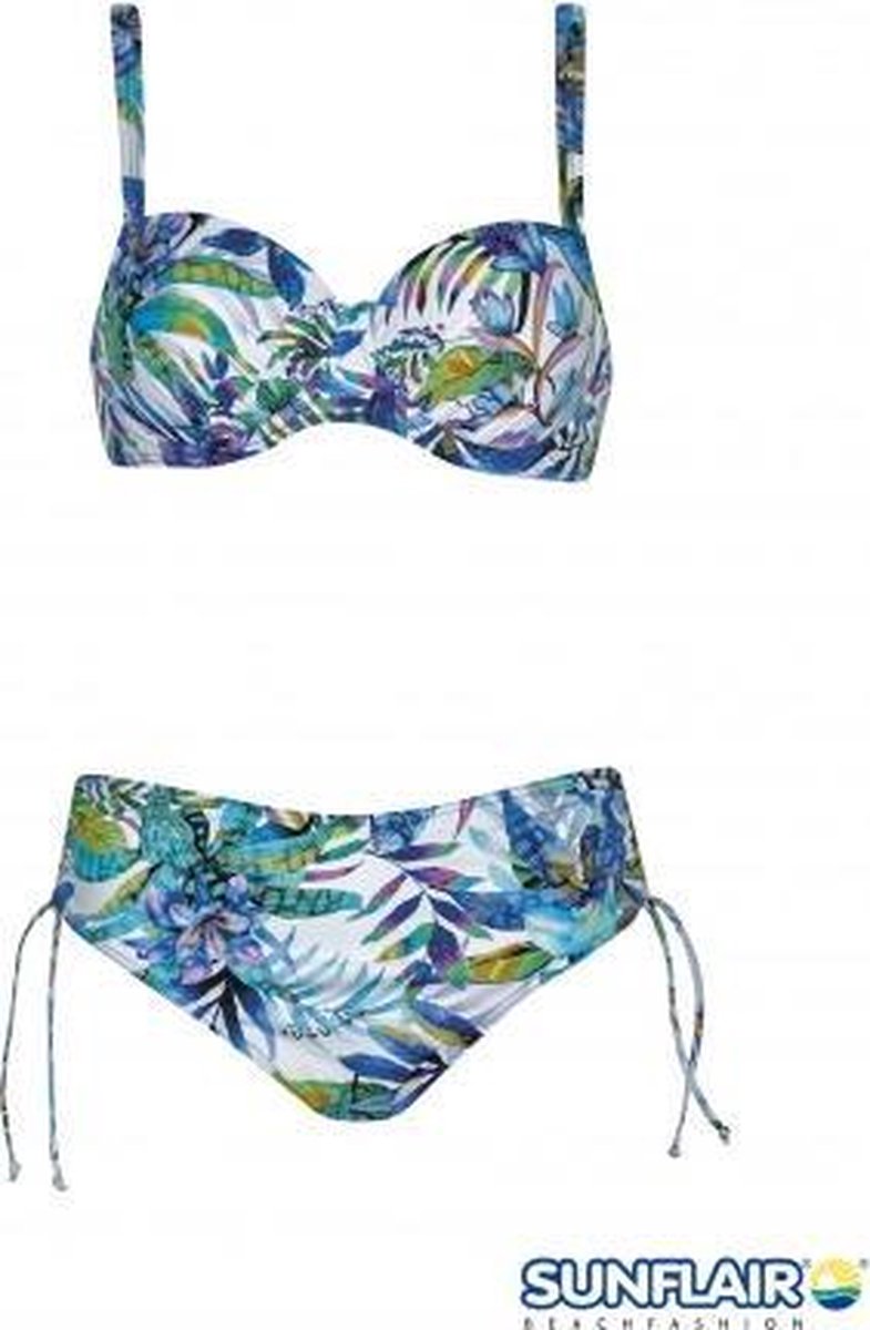 Sunflair Summer Breeze Bikini Wit 40 E