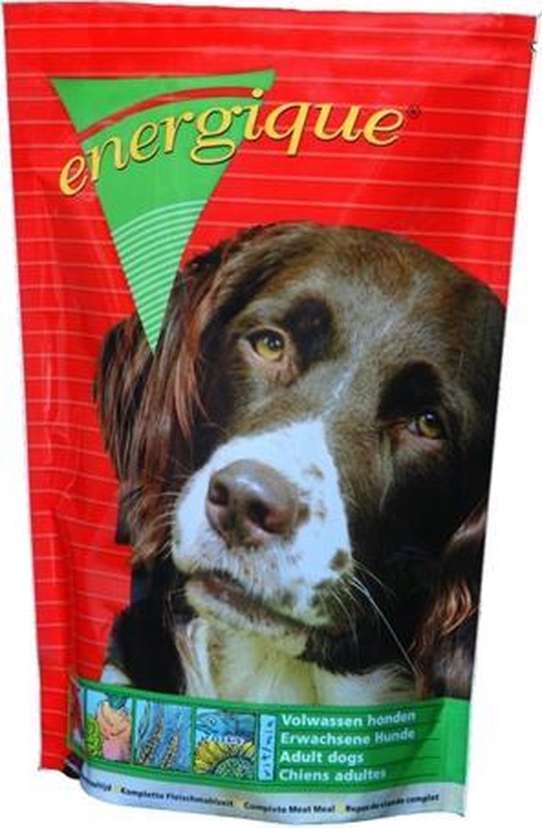 Energique nr 1 volwassen hond - 750 gr - 8 stuks
