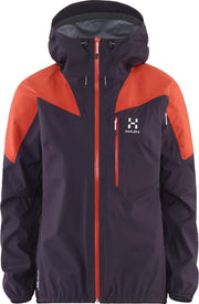 Haglöfs - Touring Active Q Jacket - Dames S