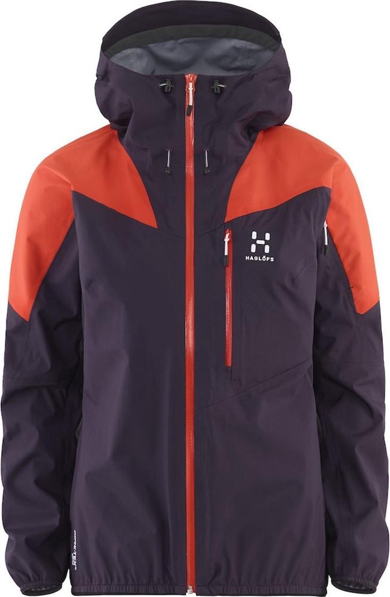 Haglöfs - Touring Active Q Jacket - Dames S