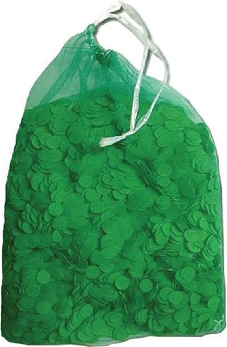 Eco Pondchip - 50m (±14 liter) in filternetzak (voor vijverwater)
