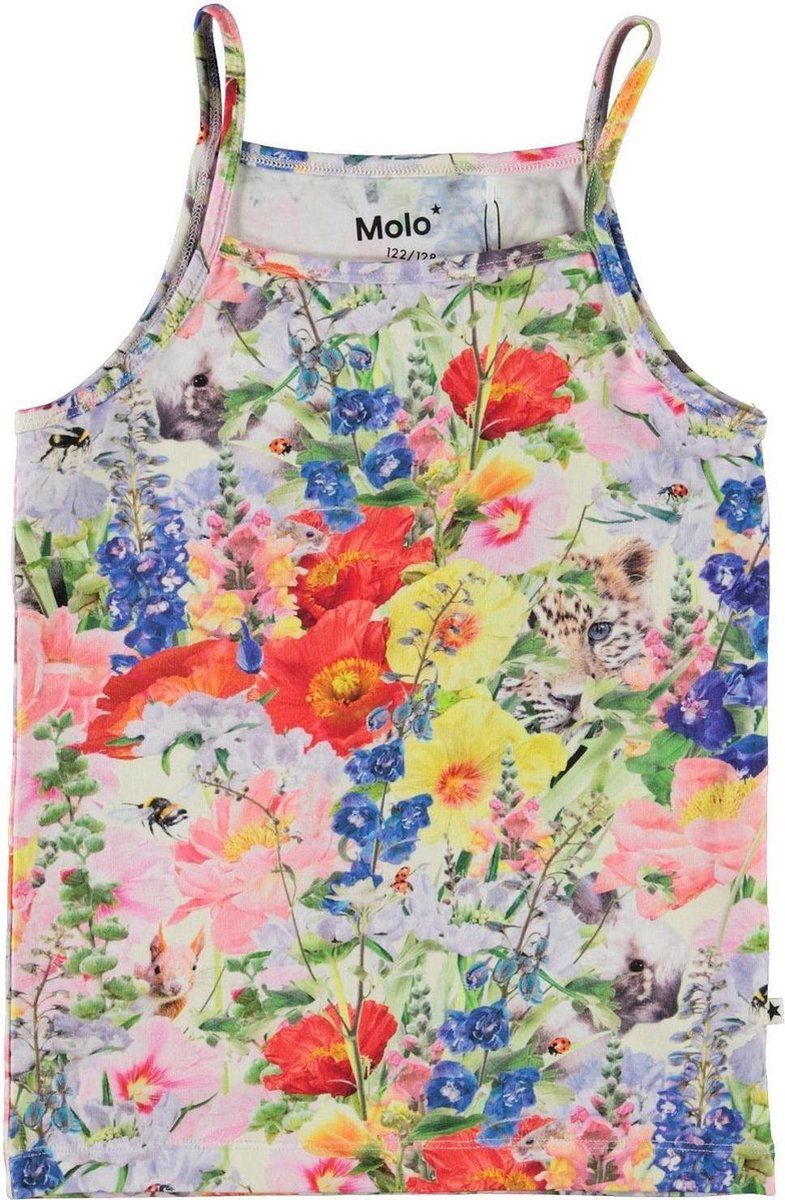Molo hemdje Janice Hide and Seek maat 122-128