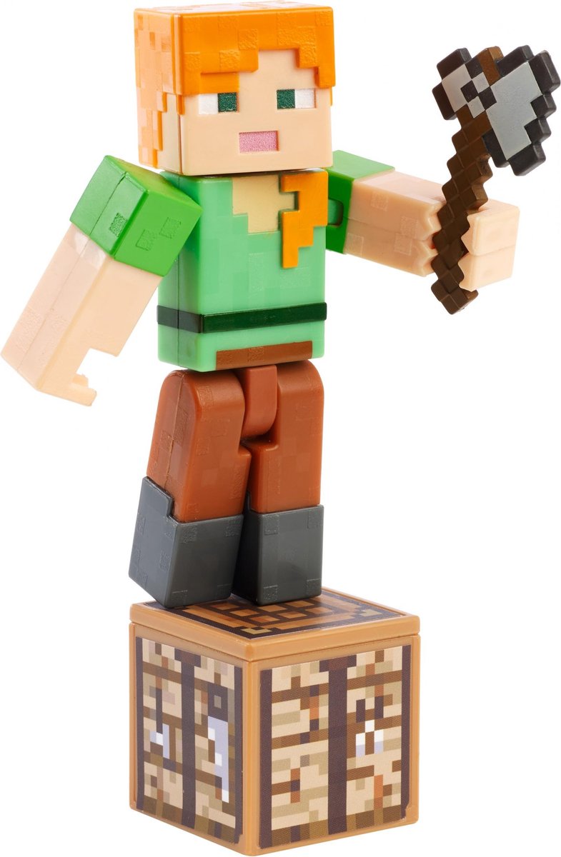 Figurka Minecraft Comic Maker Alex