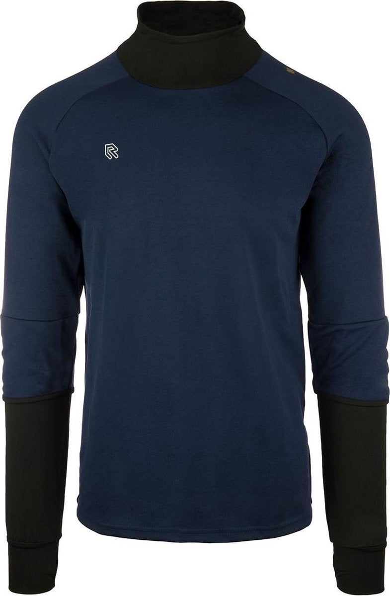 Robey Turtle Neck Trainer - Voetbaltrui - Navy - Maat XXXXL
