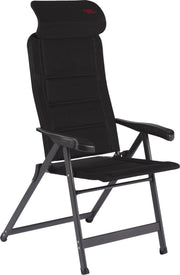 Crespo - Standenstoel - AP-240 Air-Deluxe Compact - Zwart (80)