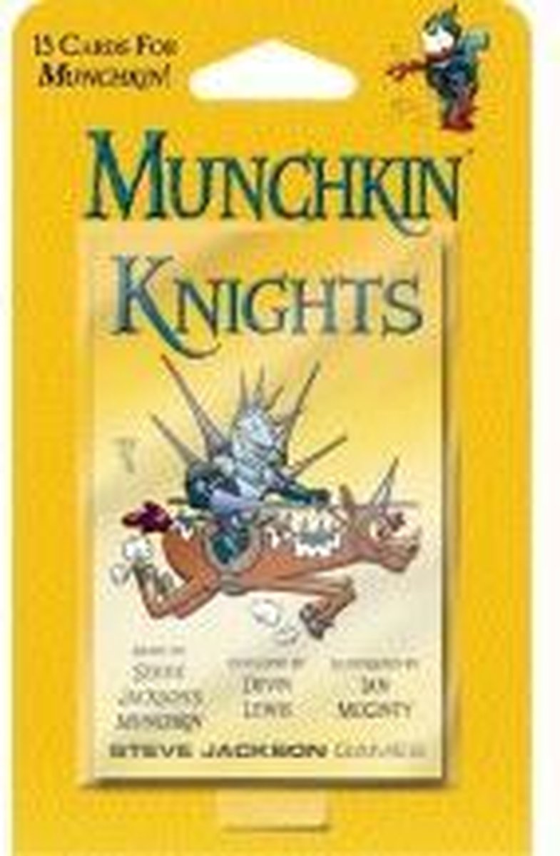 Munchkin Knights