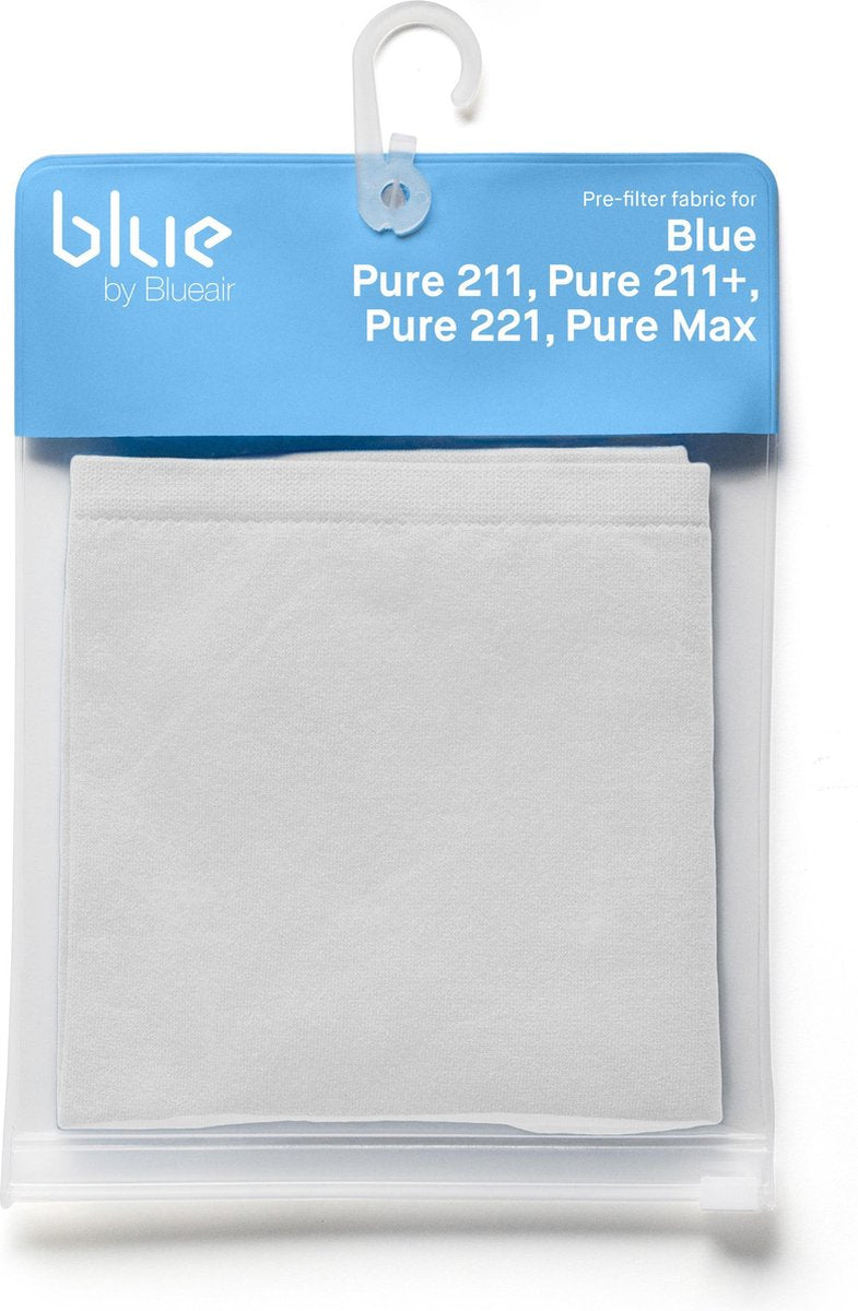 Blueair Prefilter hoes voor Blue Pure 221 - 1 stuks - Lunar Rock