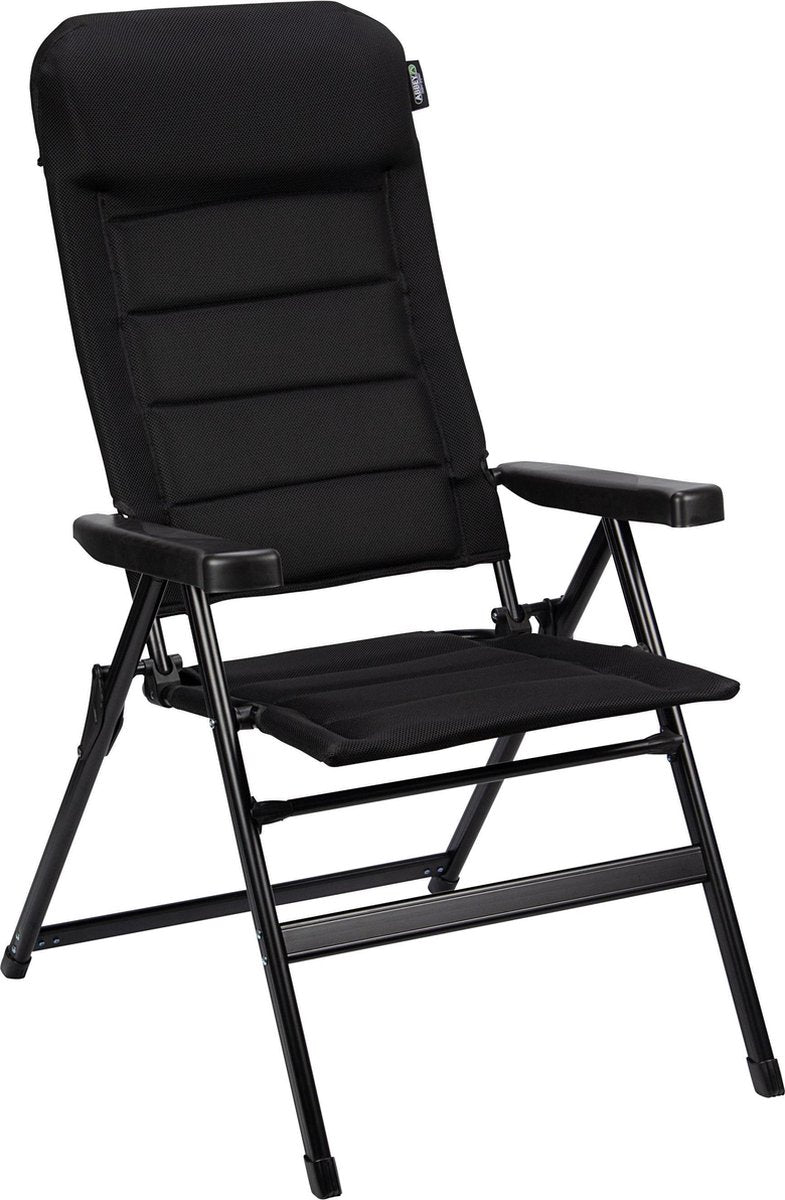 Abbey Camping Vouwstoel -3D Mesh Tall -