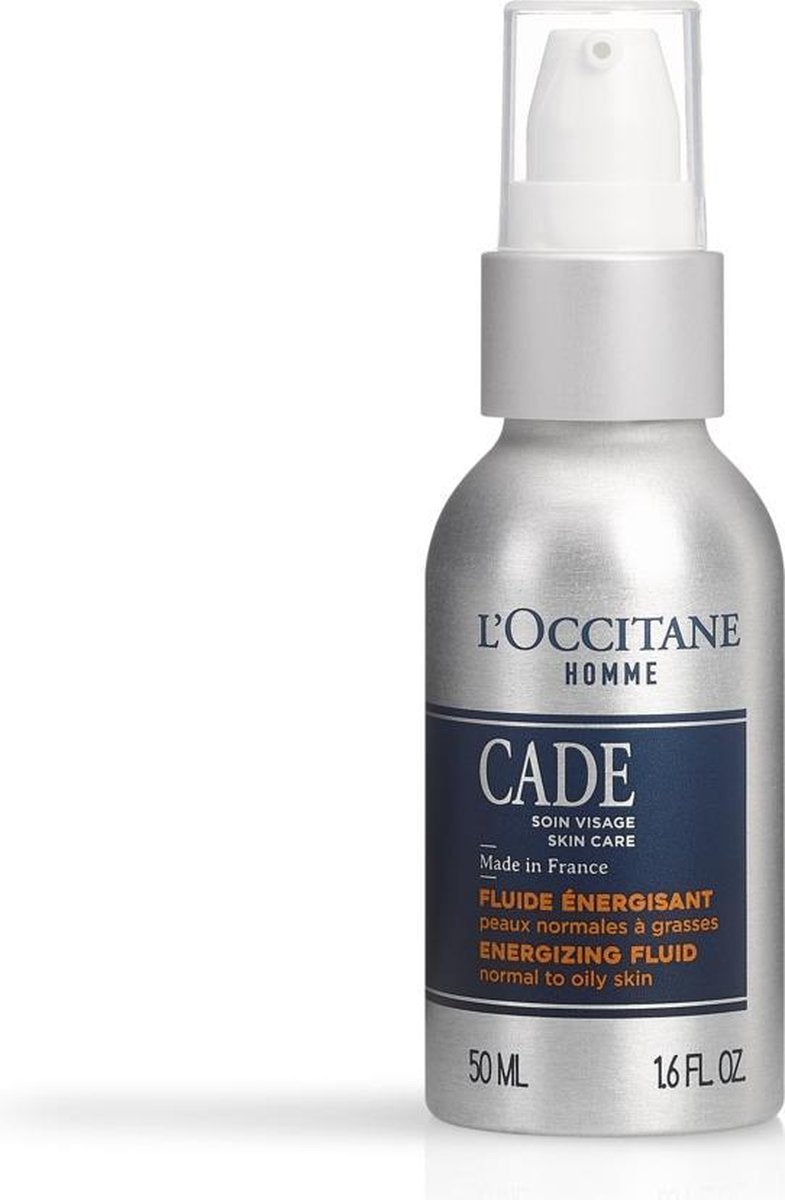 L'Occitane Cade Energising Fluid gezichtsserum 50 ml Mannen