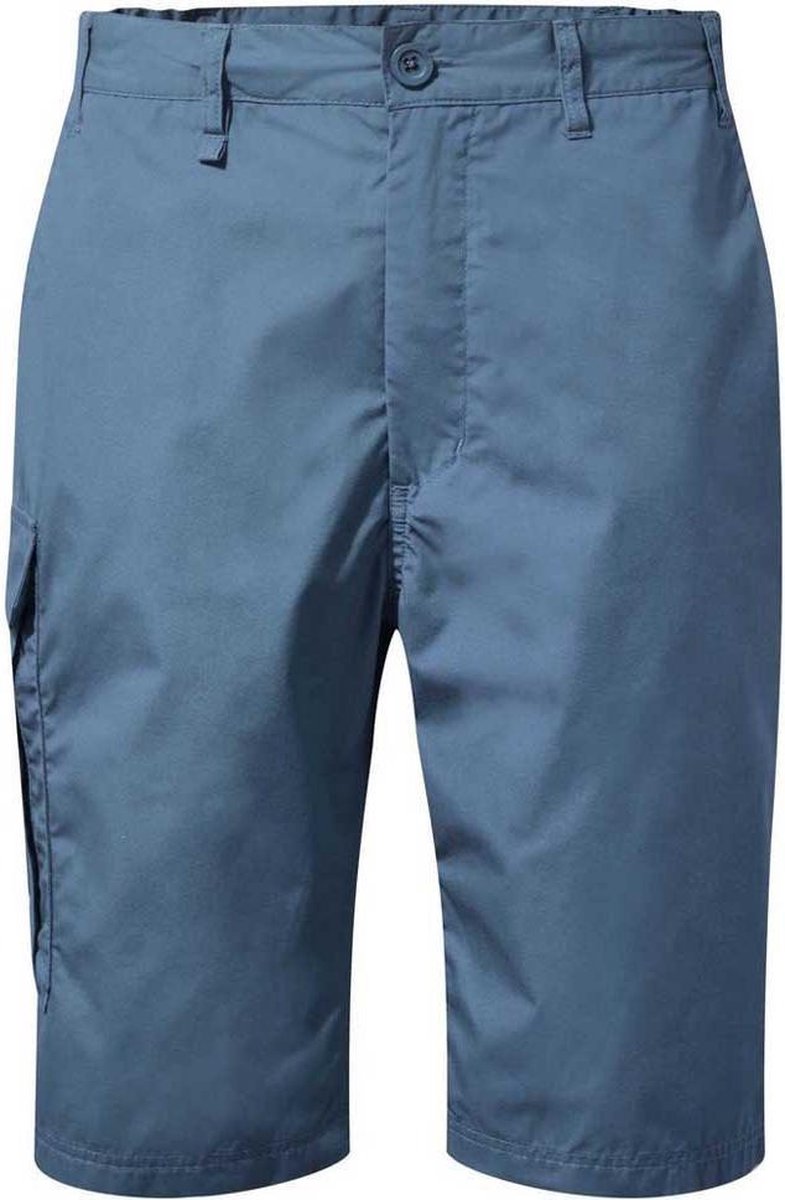 Craghoppers Wandelbroek Blauw Maat 44