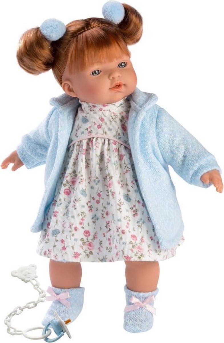 Llorens Pop Lea Llorona 33 cm