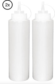 2x Sausfles (voordeelpack) - 0