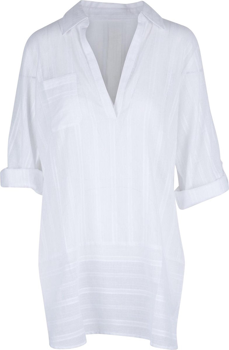 LingaDore Dames Tuniek Off White - Maat EU46