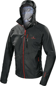 Ferrino Outdoorjack Acadia Jkt Heren Zwart Maat Xxl
