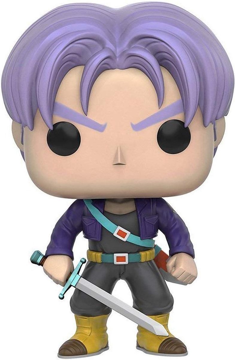 Funko Pop! Dragonball Z Trunks - #107 Verzamelfiguur