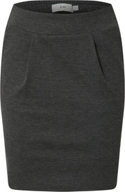Ichi rok kate Donkergrijs-L (40)