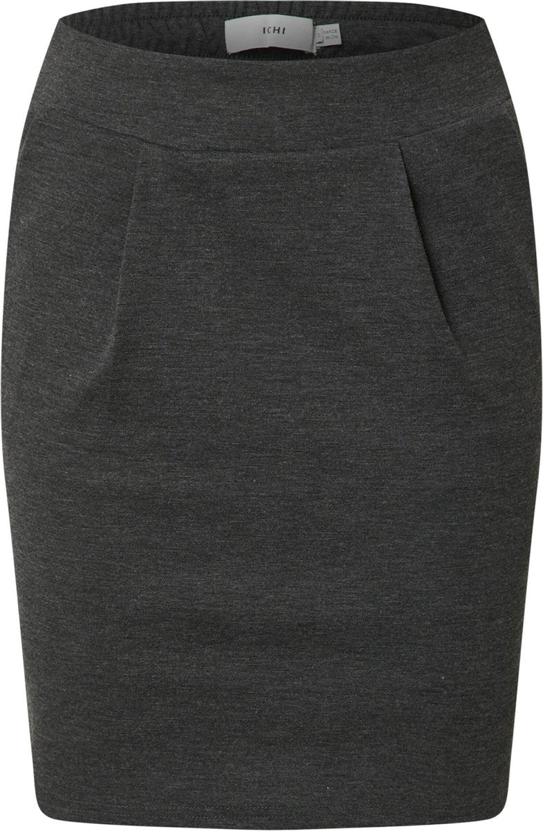 Ichi rok kate Donkergrijs-L (40)