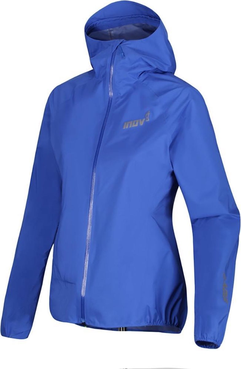 Stormshell Waterdichte Jas - Blauw