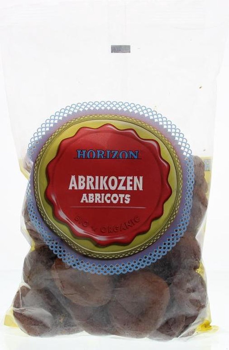 Horizon Abrikozen Eko