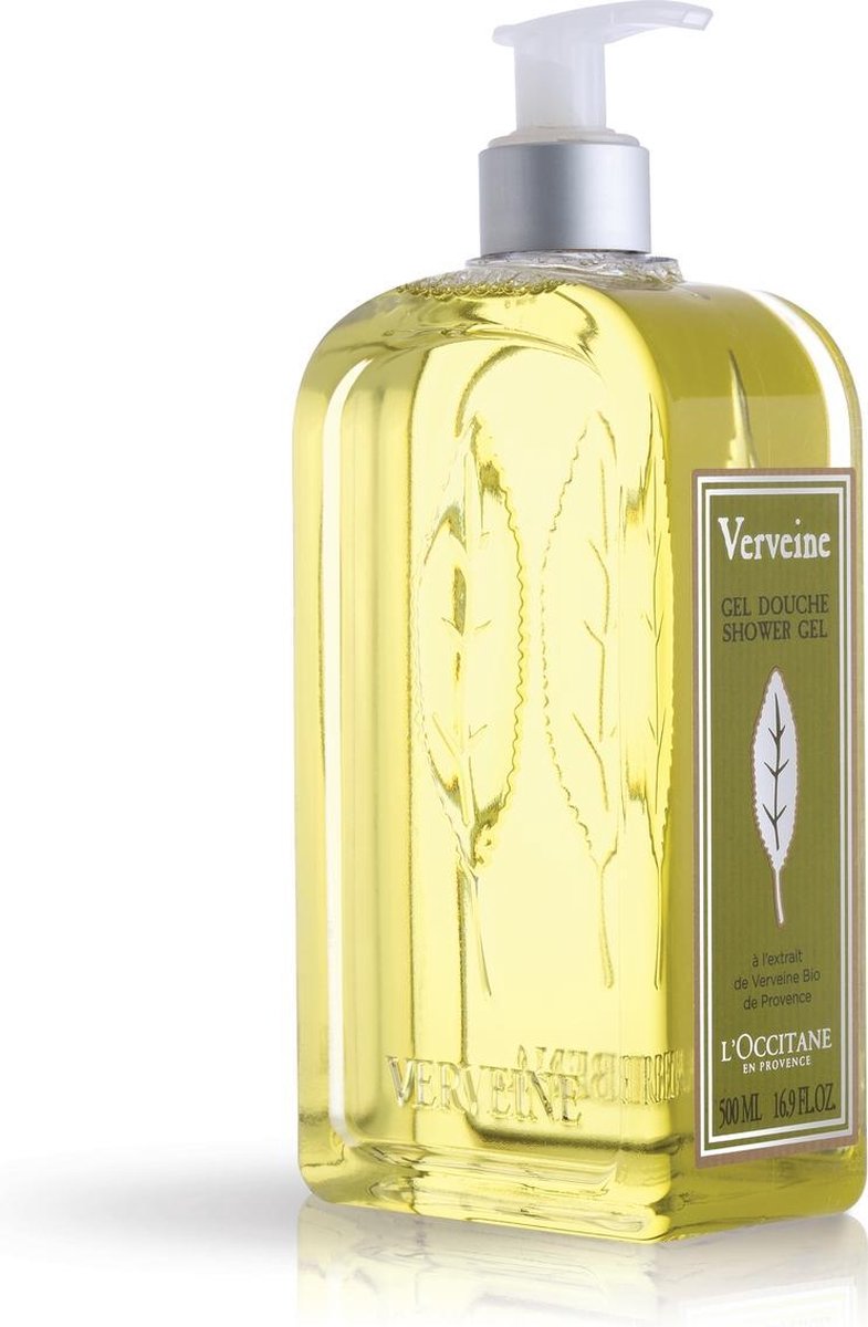 L'Occitane VERBENA douchegel Lichaam 500 ml