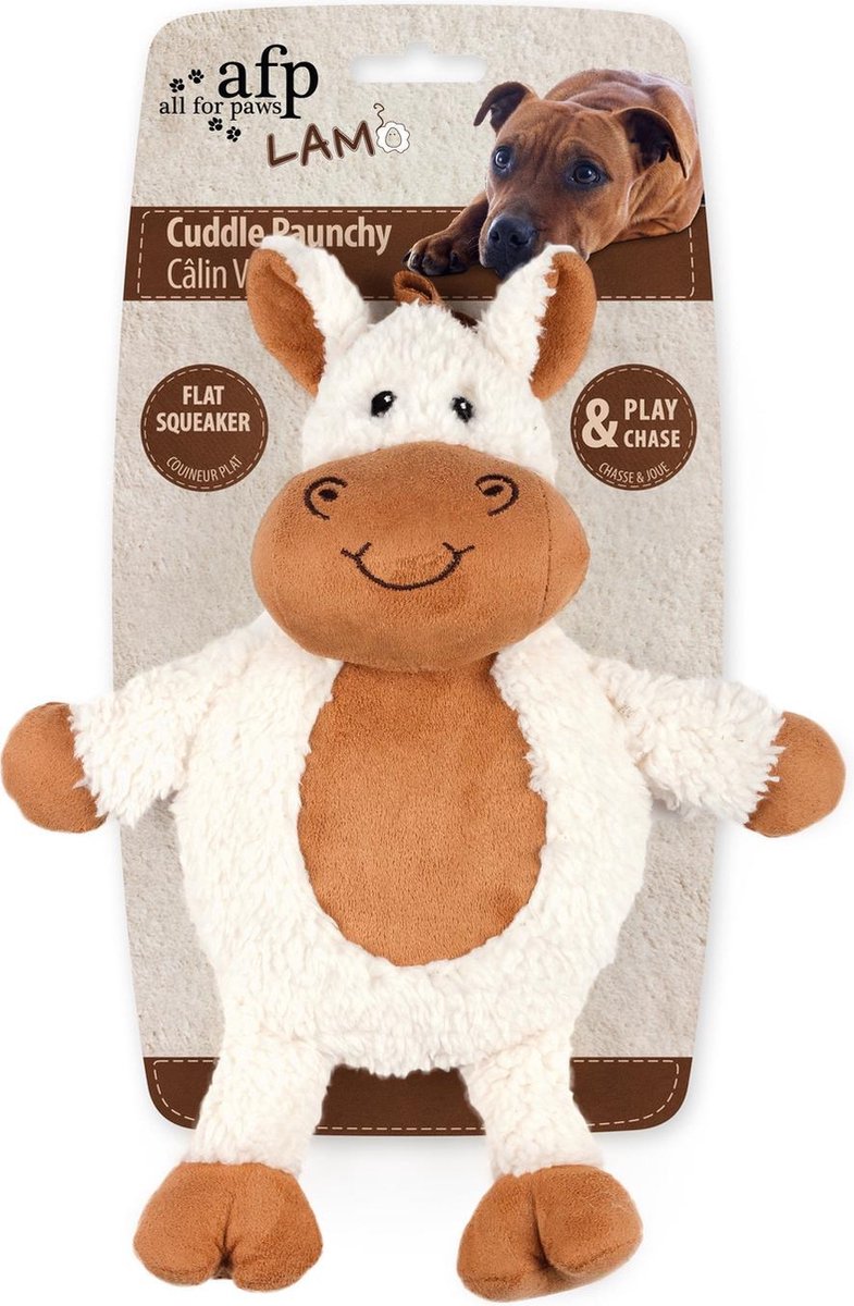 AFP Lambswool-Cuddle Paunchy