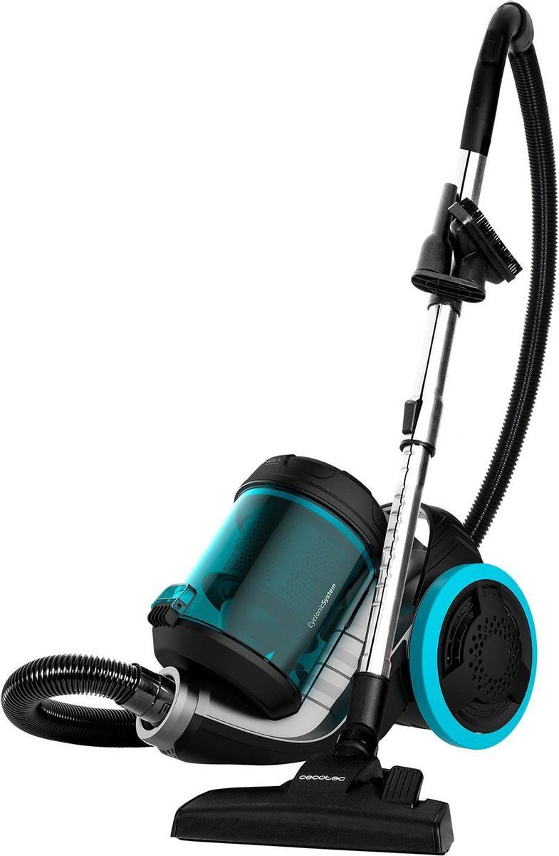 Cecotec Krachtige Stofzuiger zonder zak 800W - Grote inhoud 3